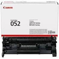 Заправка картриджа Canon 052 (2199C002) Canon LBP-212DW/ LBP-214DW/ LBP-215X/ MF421DW/ MF426DW/ MF428X/ MF429X